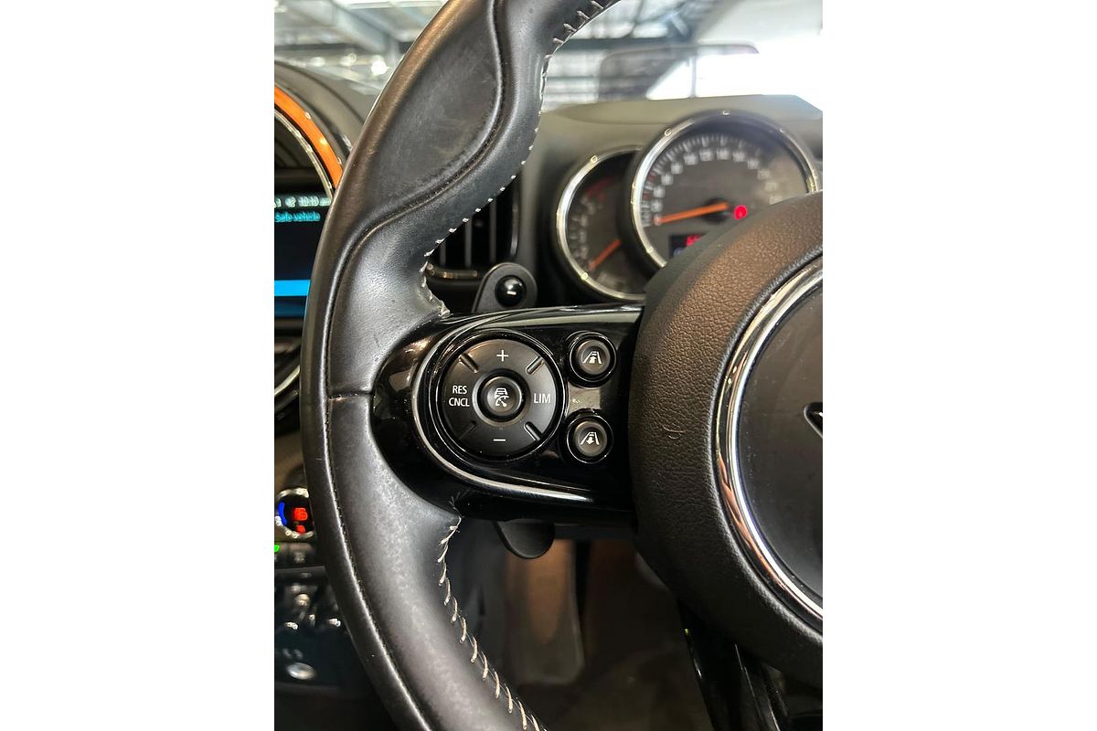 2017 MINI Countryman Cooper SD F60