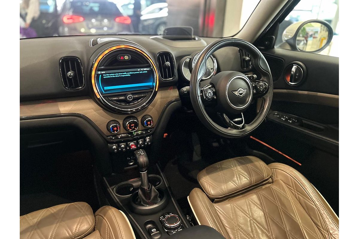 2017 MINI Countryman Cooper SD F60
