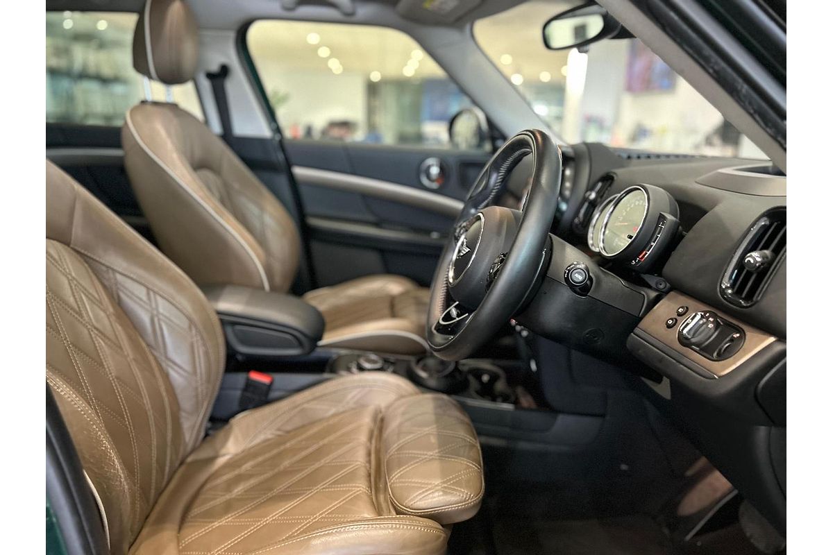 2017 MINI Countryman Cooper SD F60