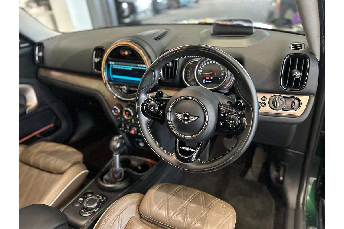 2017 MINI Countryman Cooper SD F60