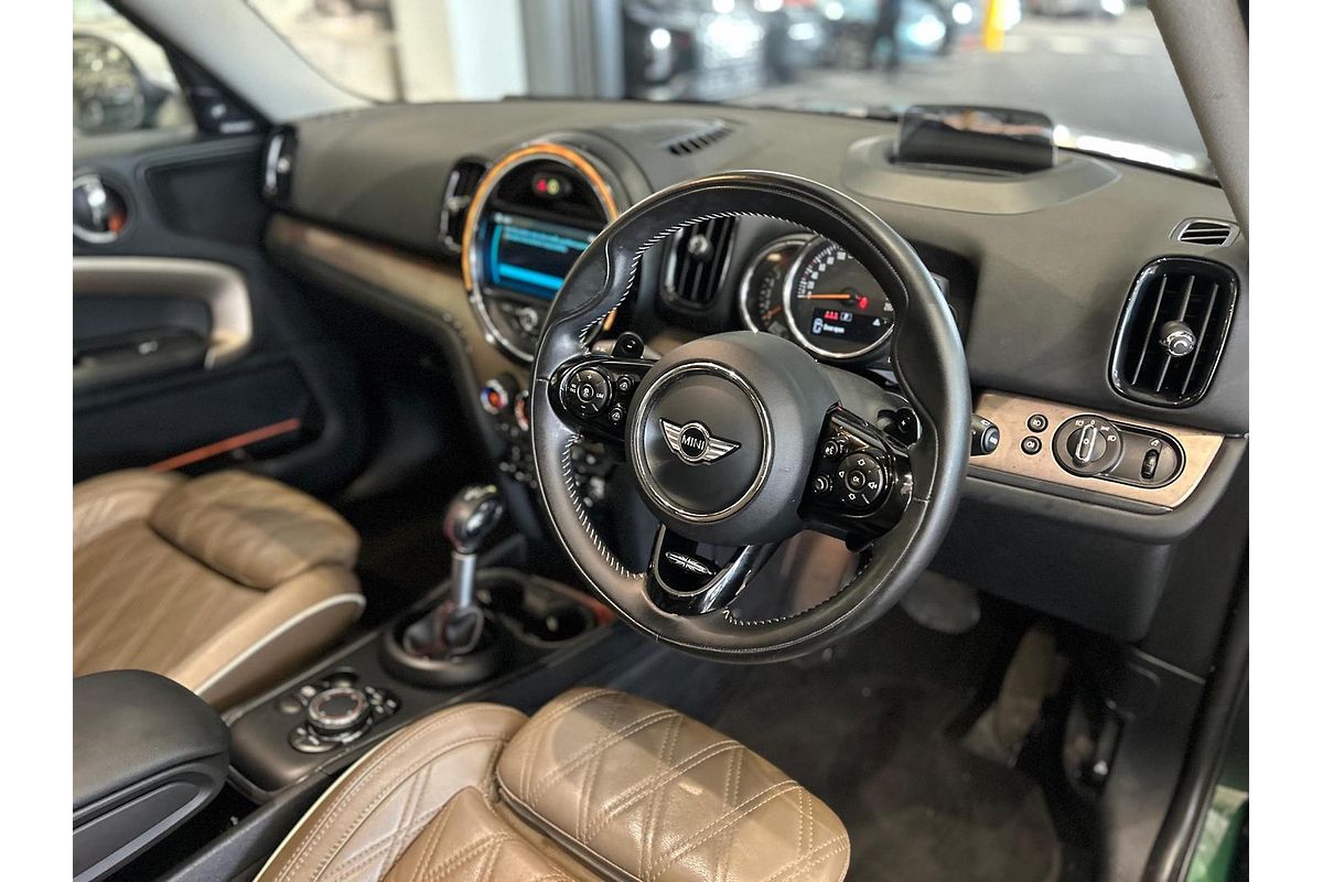 2017 MINI Countryman Cooper SD F60