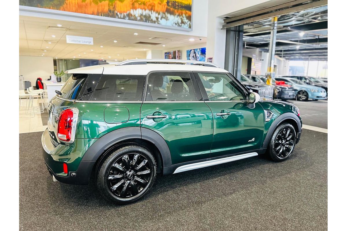 2017 MINI Countryman Cooper SD F60