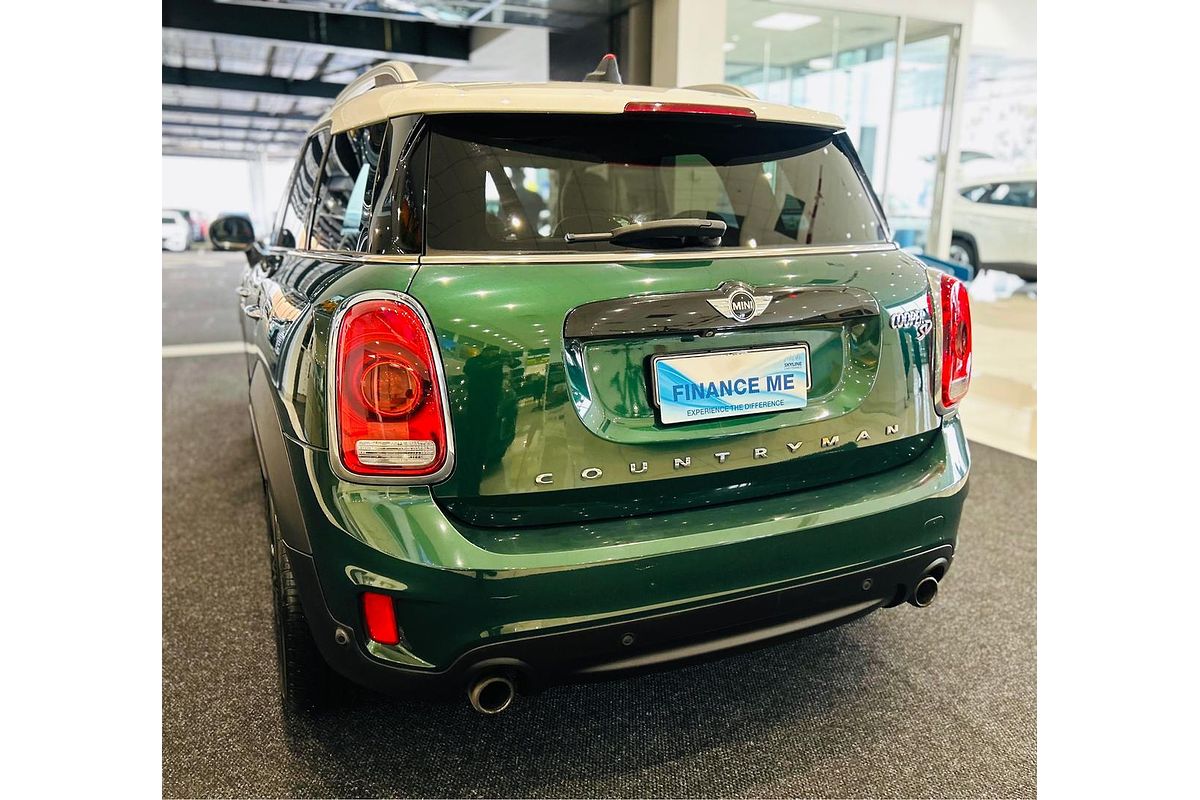 2017 MINI Countryman Cooper SD F60