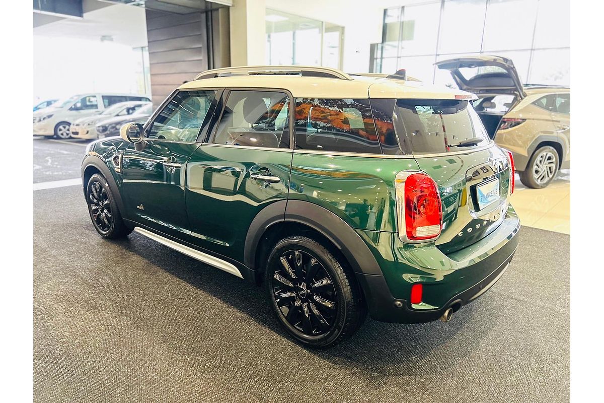 2017 MINI Countryman Cooper SD F60