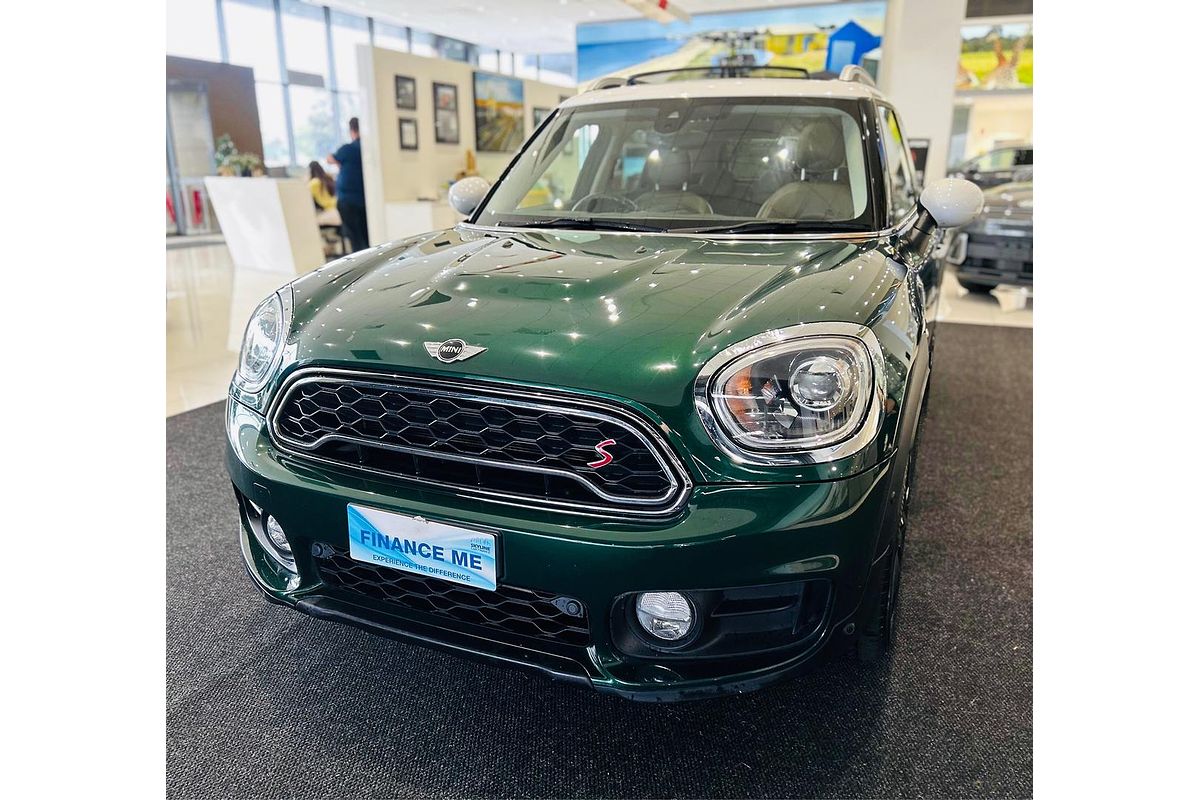 2017 MINI Countryman Cooper SD F60