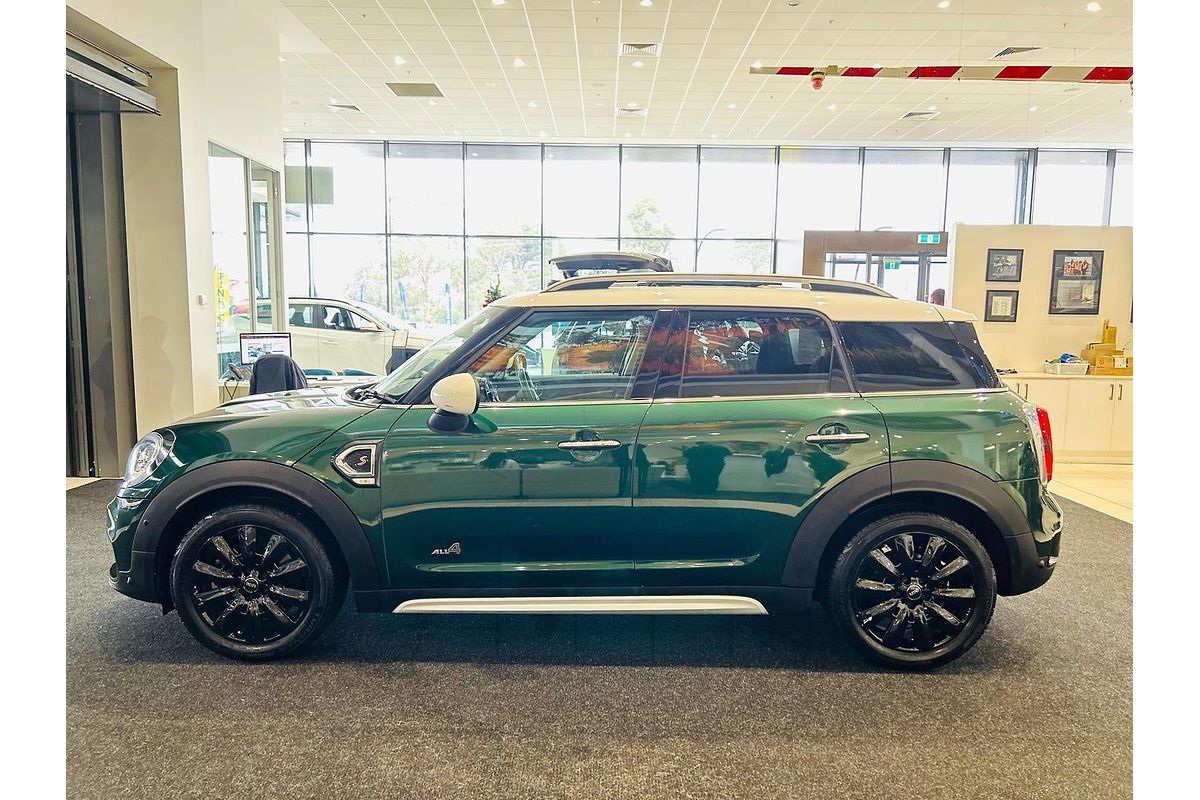 2017 MINI Countryman Cooper SD F60