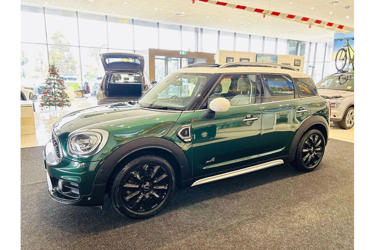 2017 MINI Countryman Cooper SD F60