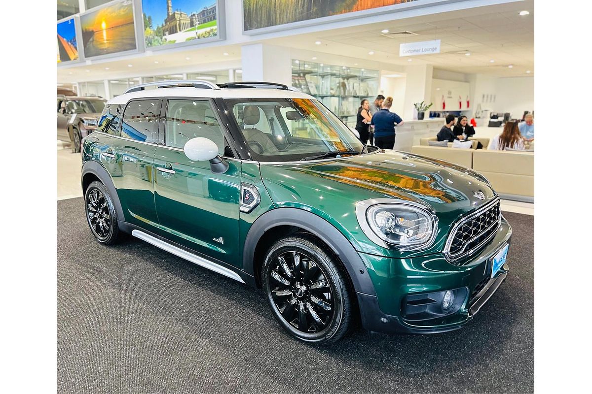 2017 MINI Countryman Cooper SD F60