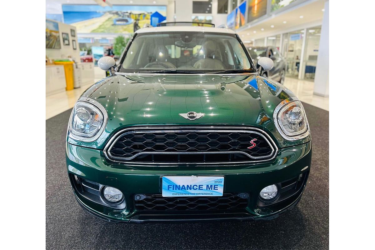 2017 MINI Countryman Cooper SD F60