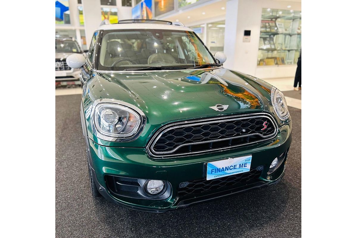 2017 MINI Countryman Cooper SD F60