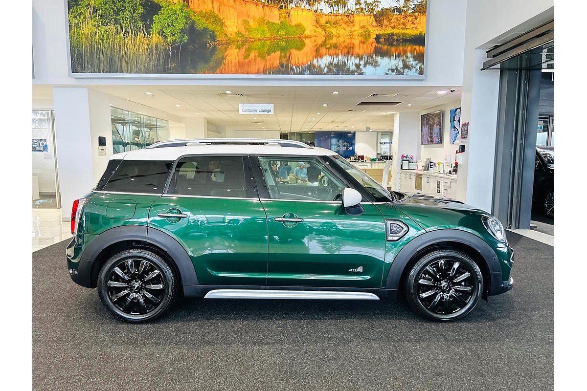 2017 MINI Countryman Cooper SD F60
