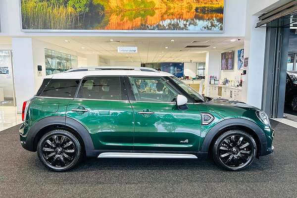 2017 MINI Countryman Cooper SD F60