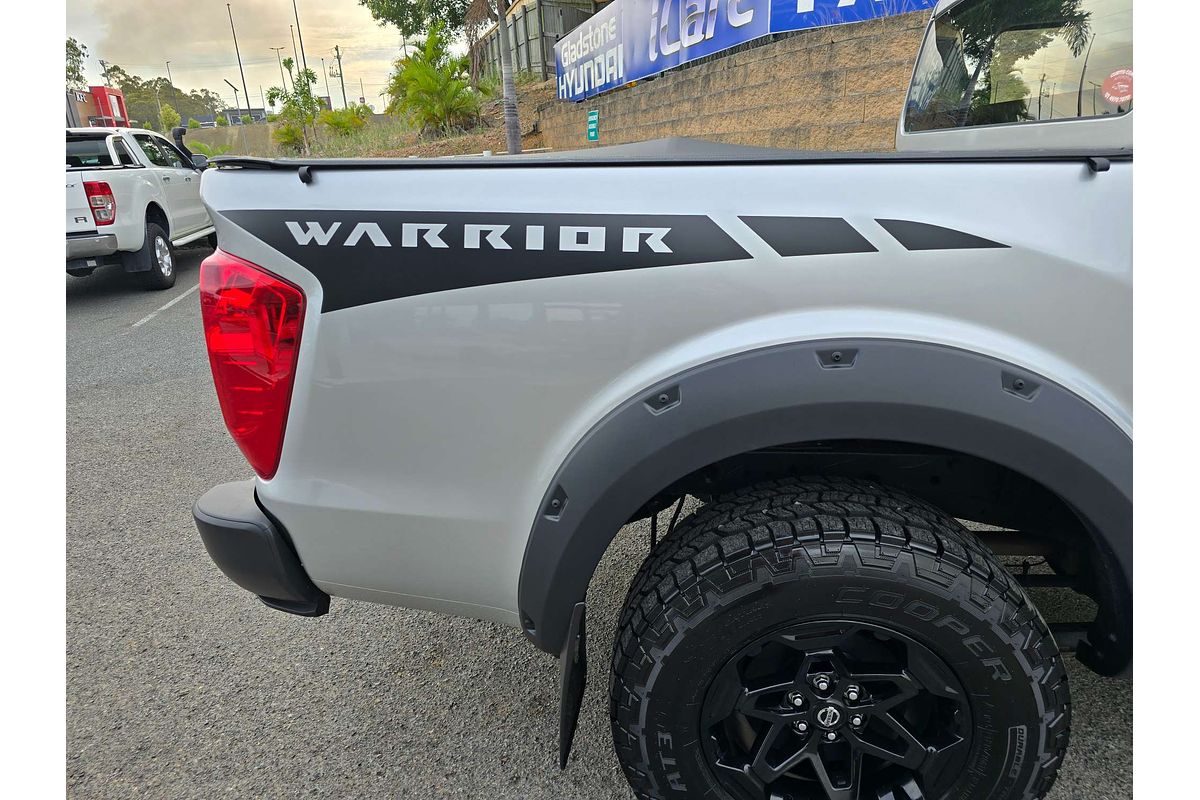 2023 Nissan Navara SL Warrior D23 4X4
