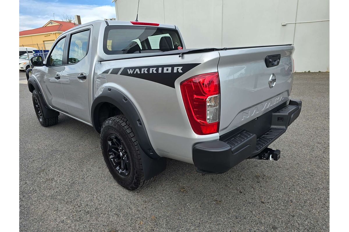 2023 Nissan Navara SL Warrior D23 4X4