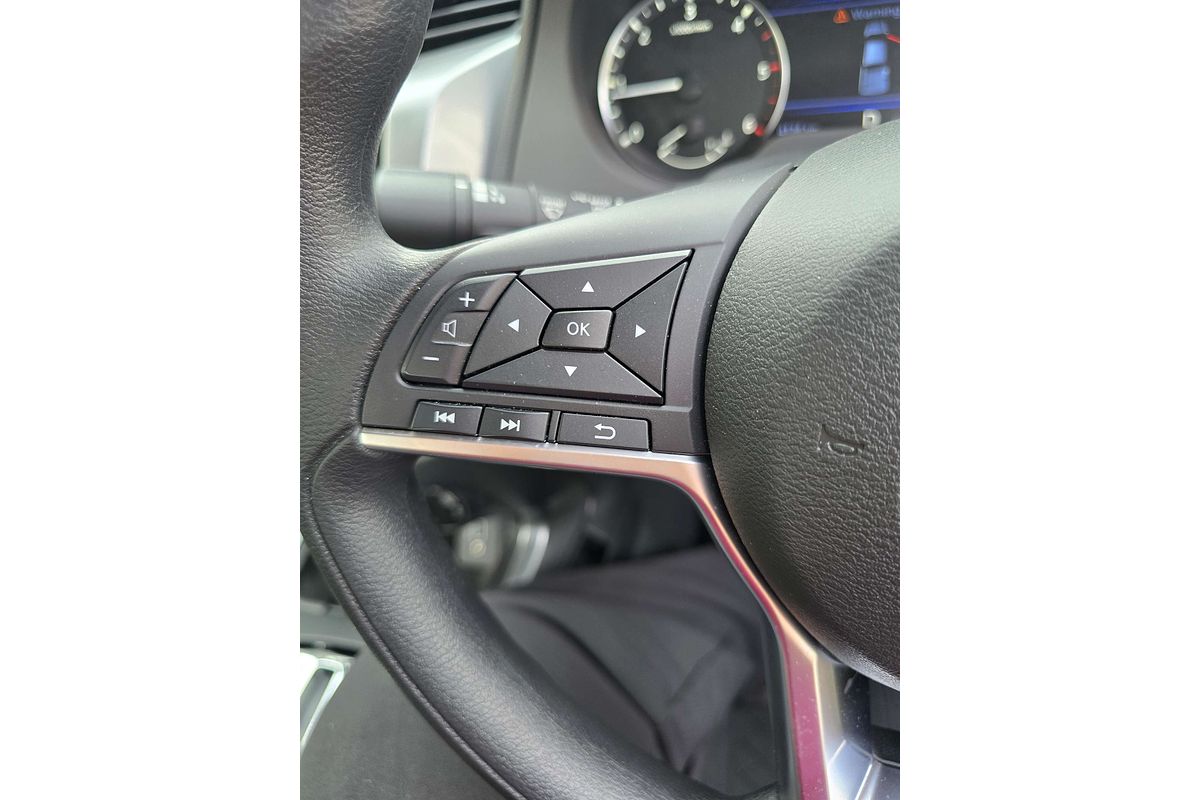 2023 Nissan Navara SL Warrior D23 4X4