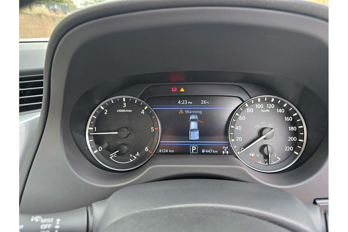 2023 Nissan Navara SL Warrior D23 4X4