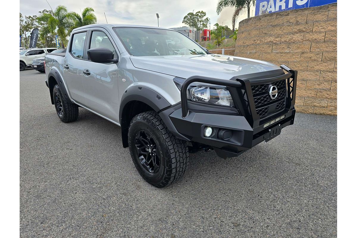 2023 Nissan Navara SL Warrior D23 4X4
