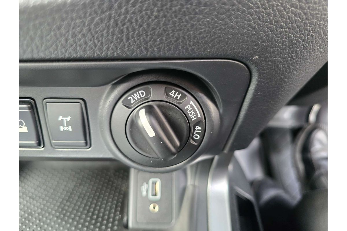 2023 Nissan Navara SL Warrior D23 4X4