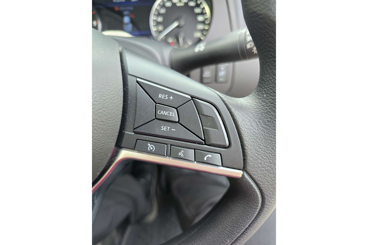 2023 Nissan Navara SL Warrior D23 4X4