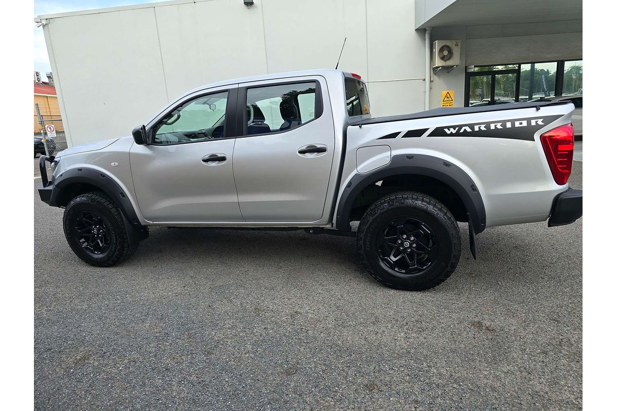 2023 Nissan Navara SL Warrior D23 4X4