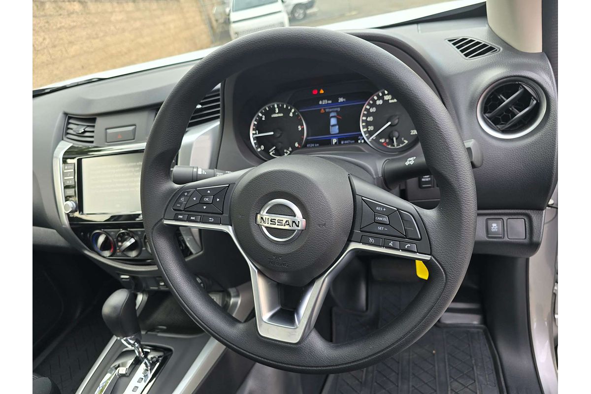 2023 Nissan Navara SL Warrior D23 4X4
