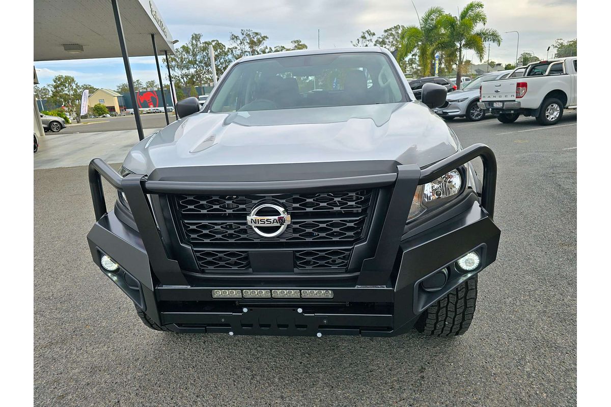 2023 Nissan Navara SL Warrior D23 4X4