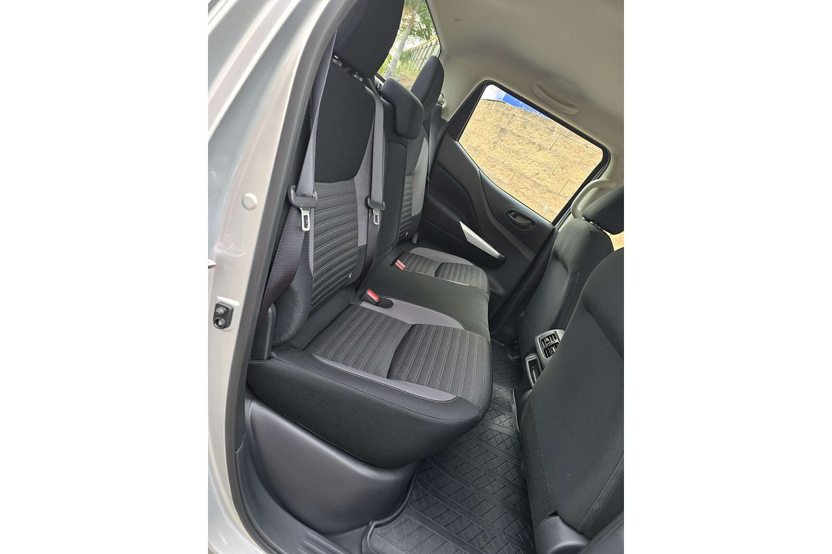 2023 Nissan Navara SL Warrior D23 4X4