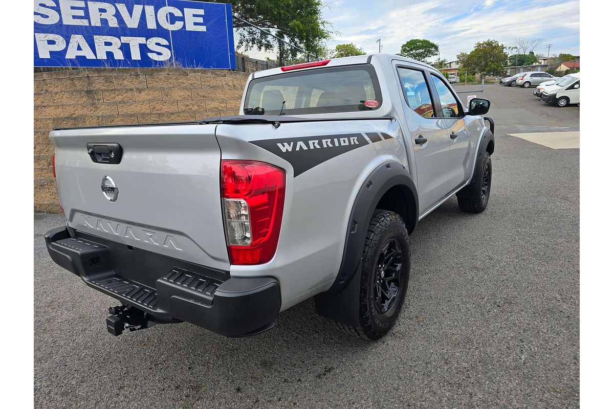 2023 Nissan Navara SL Warrior D23 4X4
