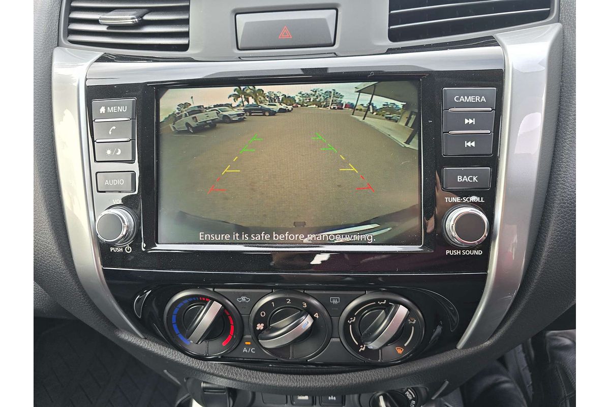 2023 Nissan Navara SL Warrior D23 4X4