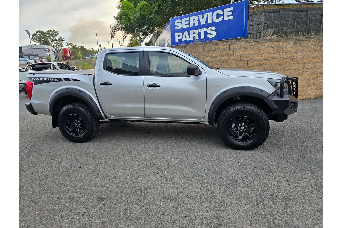 2023 Nissan Navara SL Warrior D23 4X4