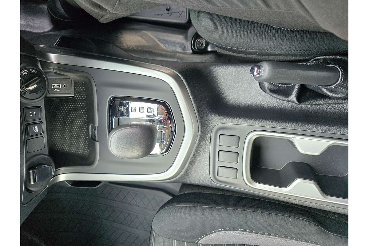 2023 Nissan Navara SL Warrior D23 4X4