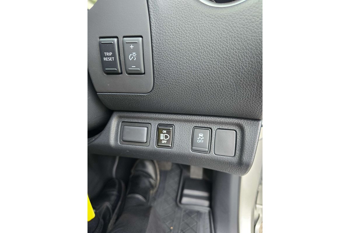 2023 Nissan Navara SL Warrior D23 4X4