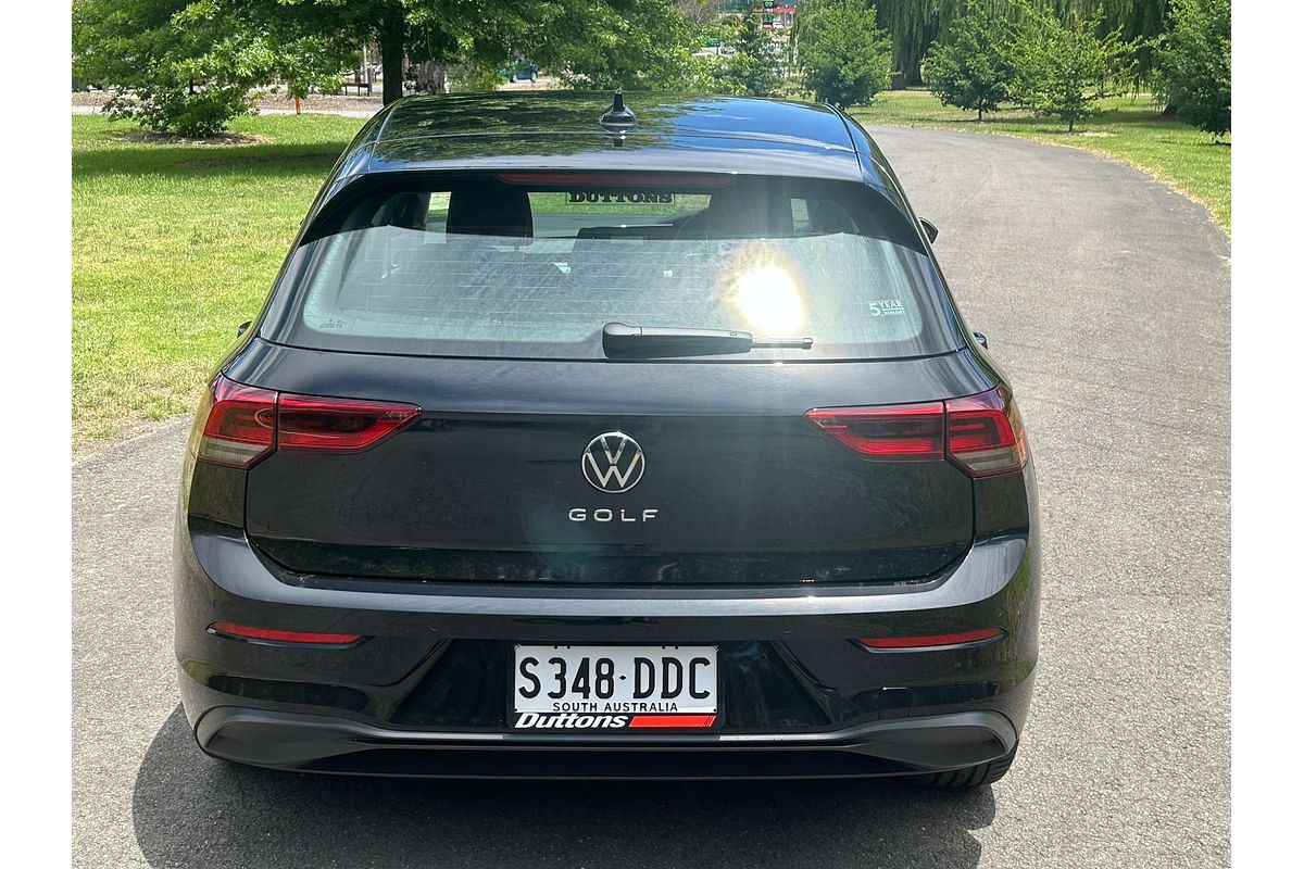 2024 Volkswagen Golf 110TSI Life 8