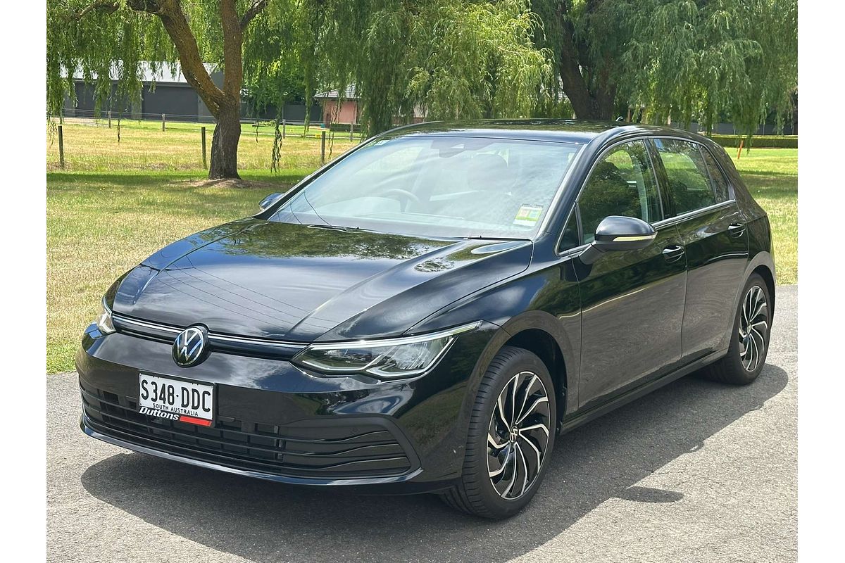 2024 Volkswagen Golf 110TSI Life 8