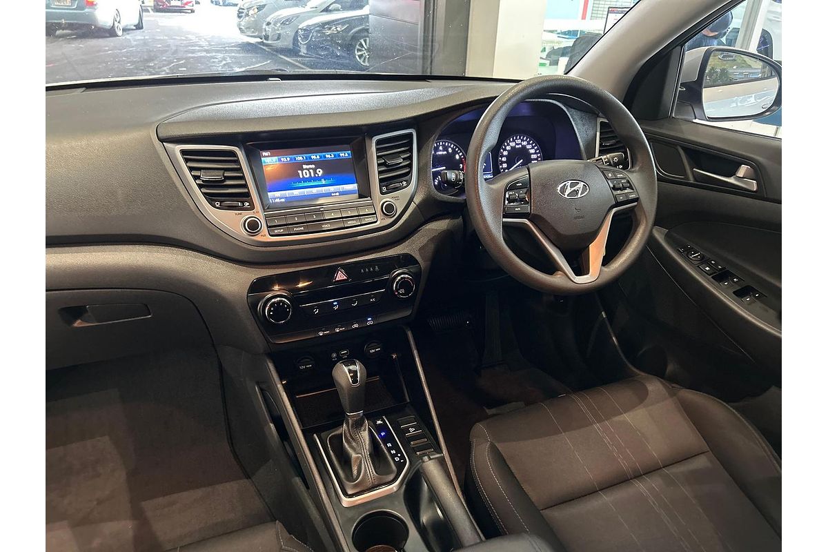 2016 Hyundai Tucson Active TLe