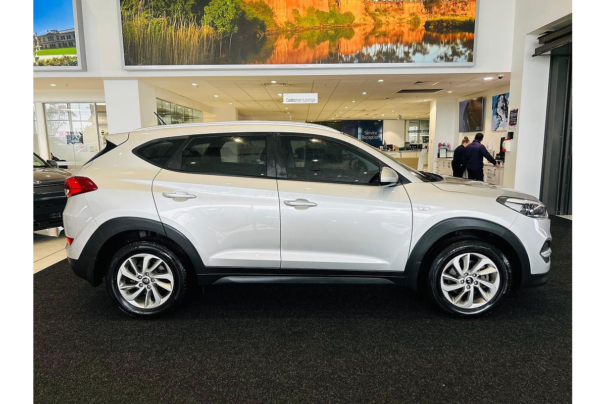 2016 Hyundai Tucson Active TLe