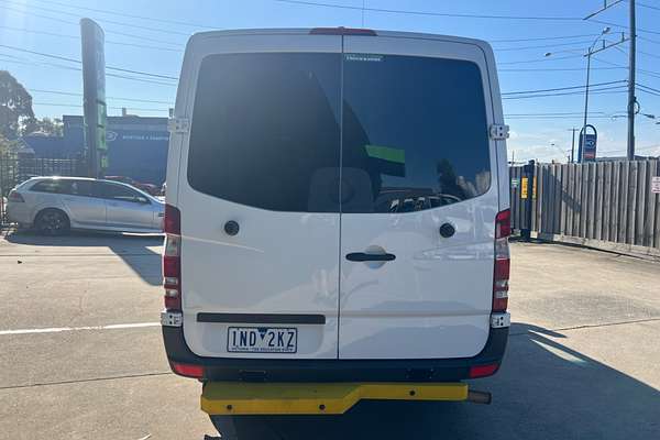 2018 Mercedes-Benz Sprinter 319CDI NCV3