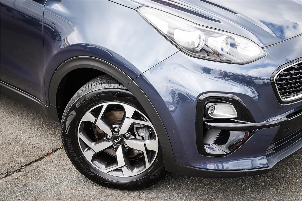 2019 Kia Sportage S QL