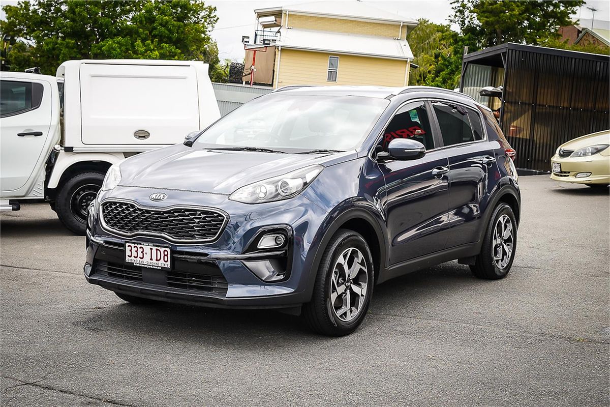 2019 Kia Sportage S QL