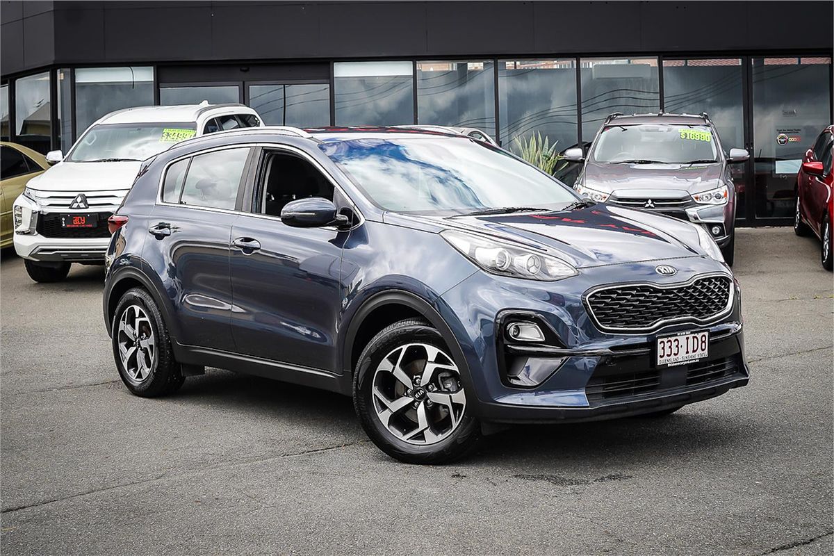 2019 Kia Sportage S QL