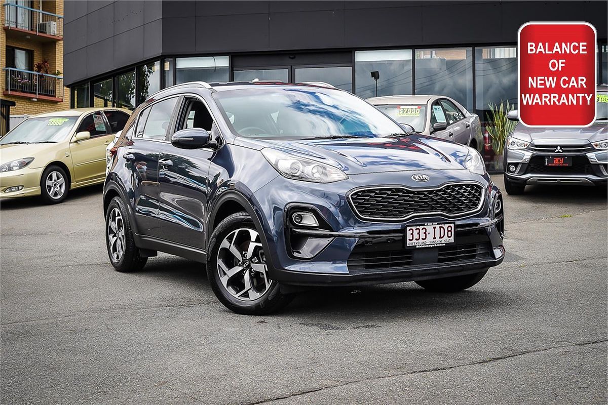 2019 Kia Sportage S QL
