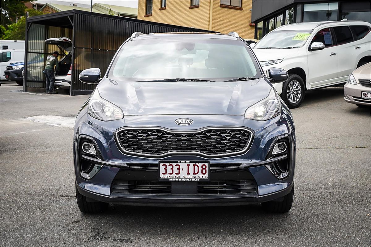 2019 Kia Sportage S QL