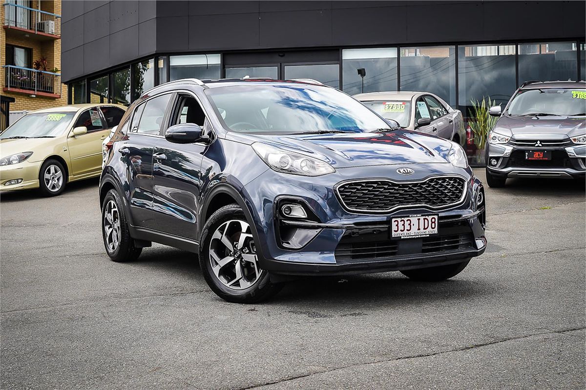 2019 Kia Sportage S QL