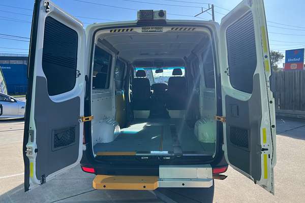 2018 Mercedes-Benz Sprinter 319CDI NCV3