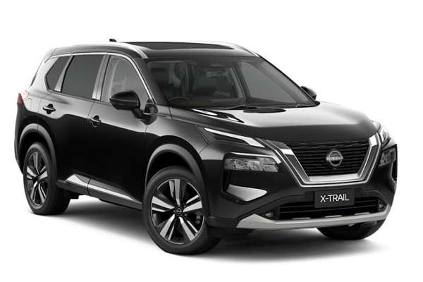 2024 Nissan X-TRAIL Ti-L T33