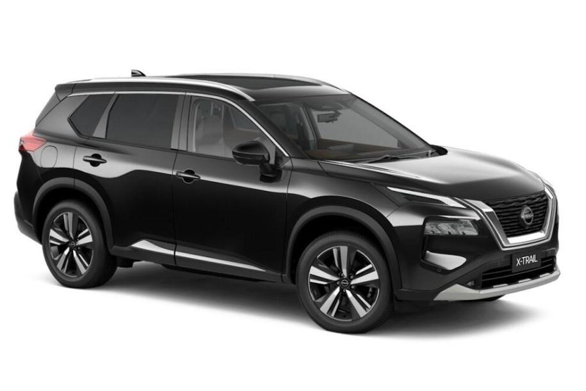 2024 Nissan X-TRAIL Ti-L T33