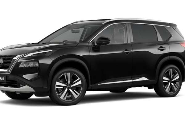 2024 Nissan X-TRAIL Ti-L T33