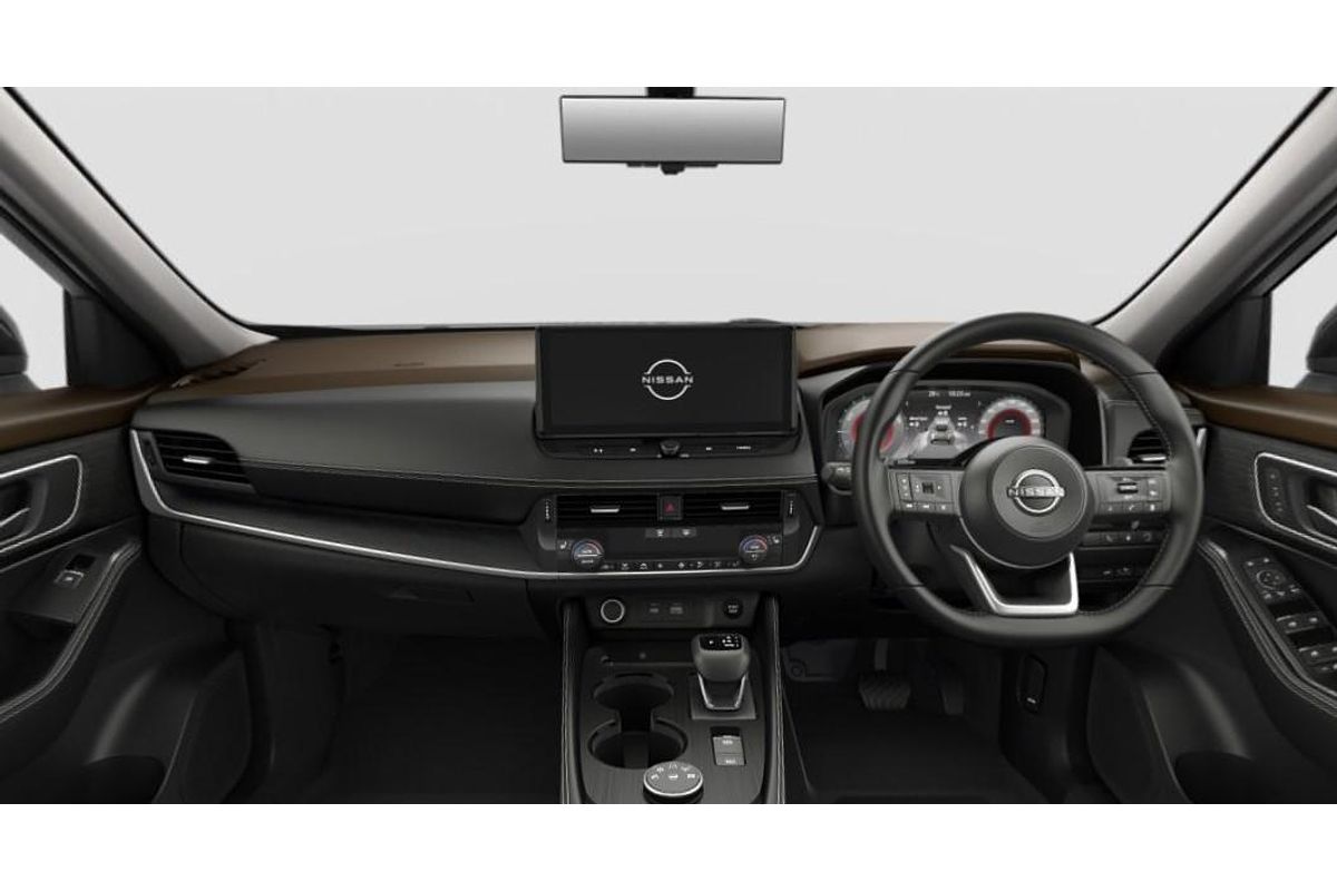 2024 Nissan X-TRAIL Ti-L T33