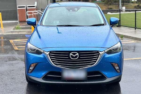 2016 Mazda CX-3 Akari DK