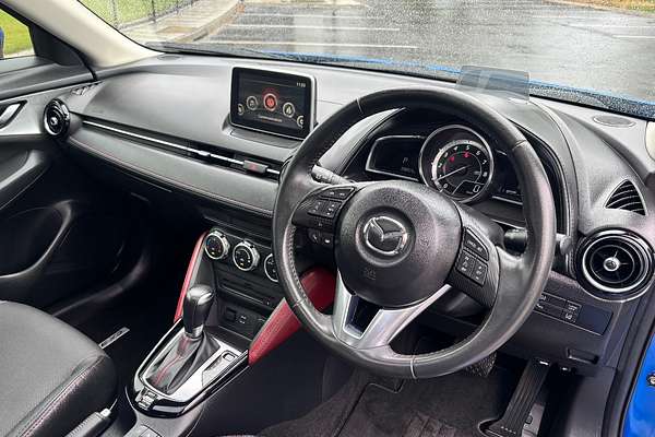 2016 Mazda CX-3 Akari DK